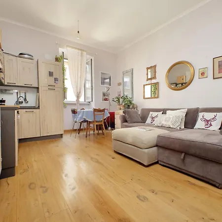 Cozy Esquilino Daire