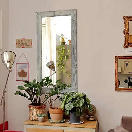 Cozy Esquilino Daire